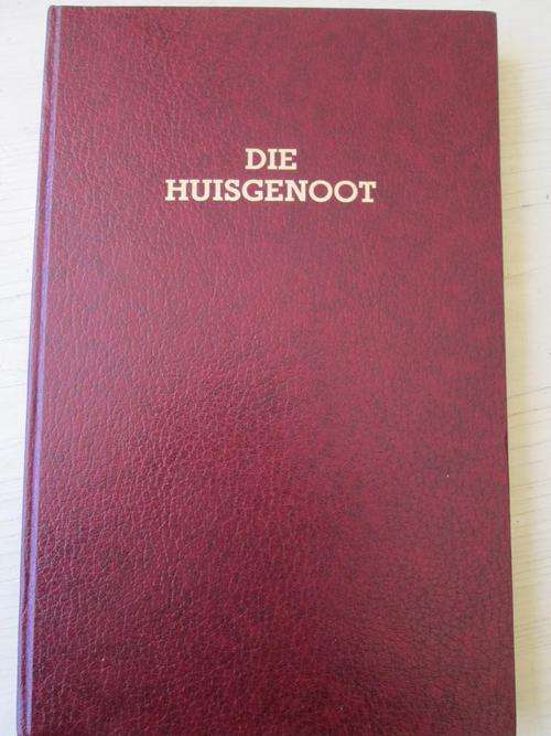 DIE HUISGENOOT Januarie 1918 - Mei 1918