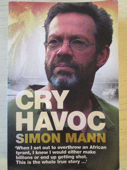 CRY HAVOC - SIMON MANN