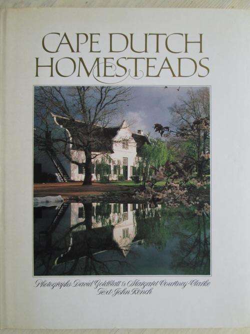 CAPE DUTCH HOMESTEADS