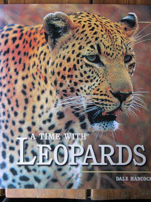 A TIME WITH LEOPARDS. Mala Mala Game Reserve