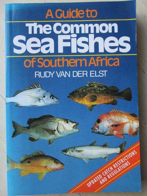 A Guide to the THE COMMON SEA FISHES of SOUTHERN AFRICA