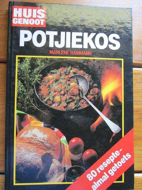 HUISGENOOT - Potjiekos