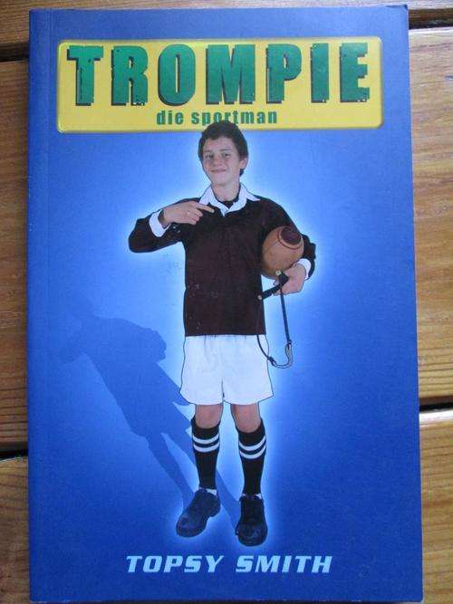 TROMPIE die sportman