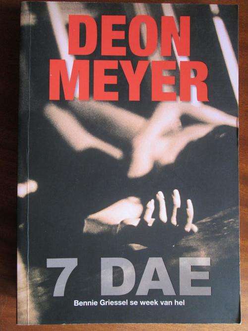 DEON MEYER - SEWE DAE