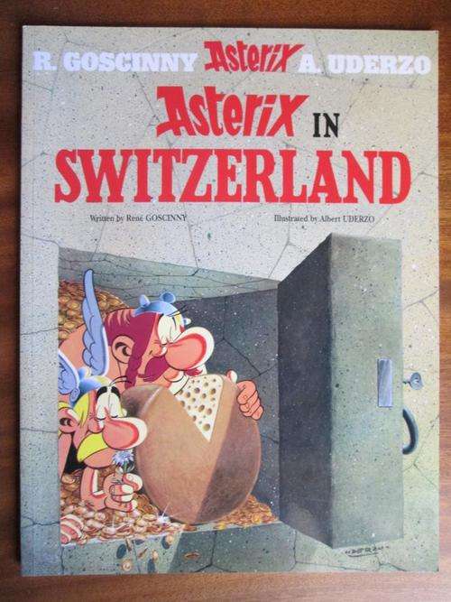 ASTERIX in Switzerland