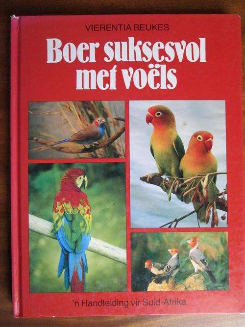 Boer suksesvol met voels. 'n Handleiding vir Suid-Afrika