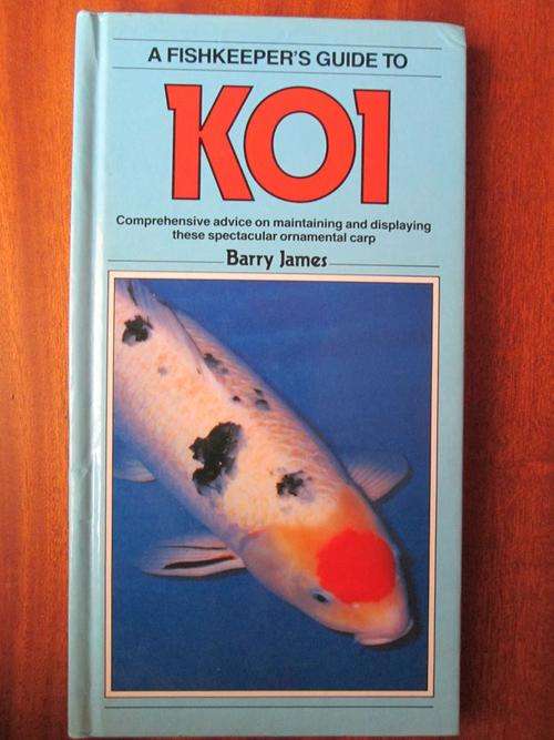 A Fishkeeper's Guide to KOI