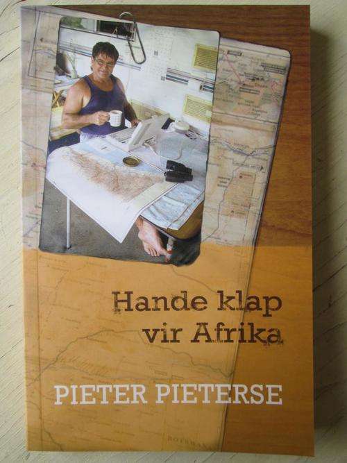 Hande klap vir Afrika. PIETER PIETERSE. Caprivi