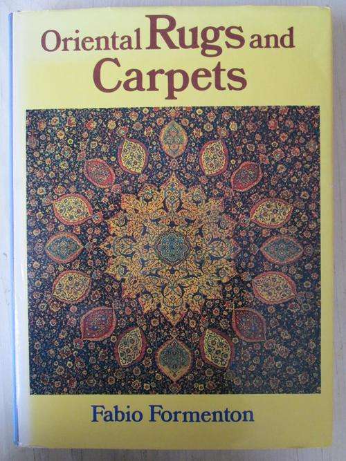 ORIENTAL RUGS AND CARPETS. Fabio Formenton