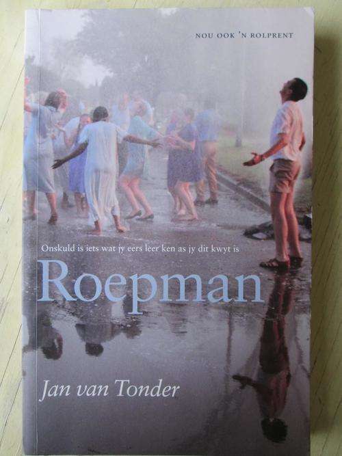 ROEPMAN. Jan van Tonder