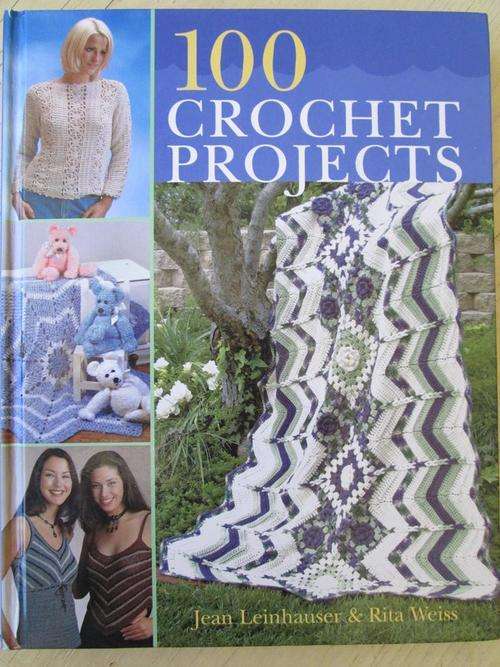 100 CROCHET PROJECTS