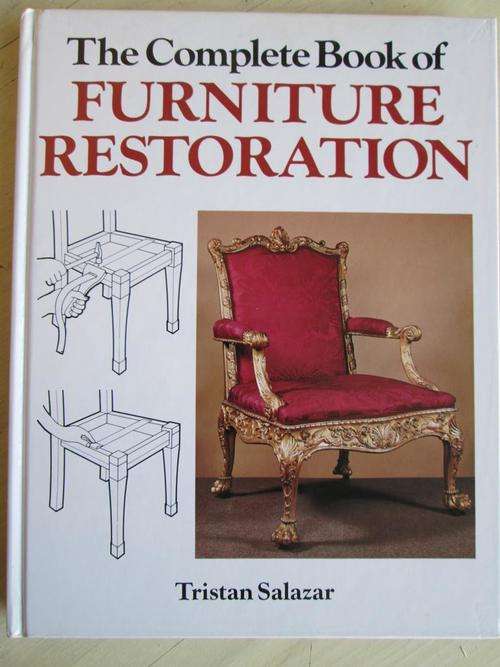 The Complete Book of Furniture Restoration