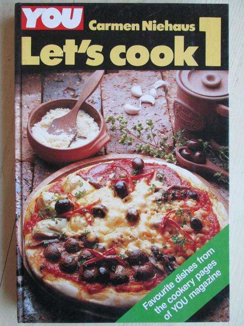 YOU LET'S COOK 1