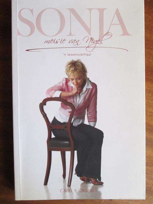 SONJA - Meisie van Nigel