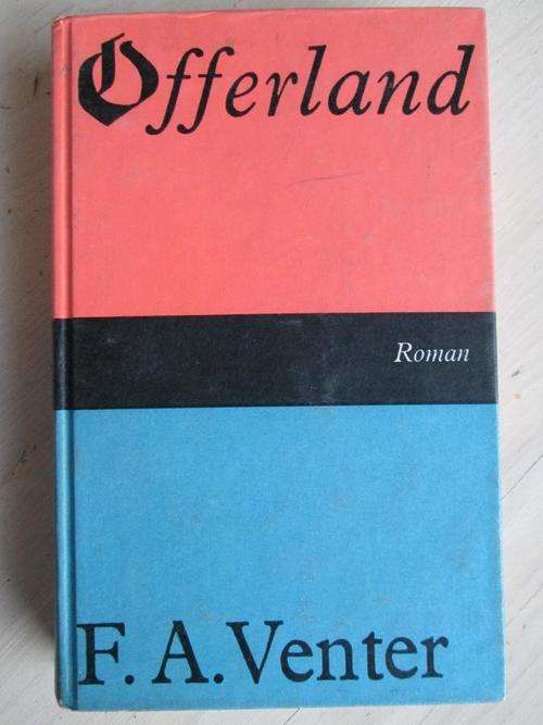 F.A. VENTER - Offerland