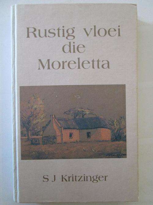 RUSTIG VLOEI DIE MORELETTA. Geskiedenis v Silverton, Meyerspark, Salieshoek, La Concorde, Wilgers...