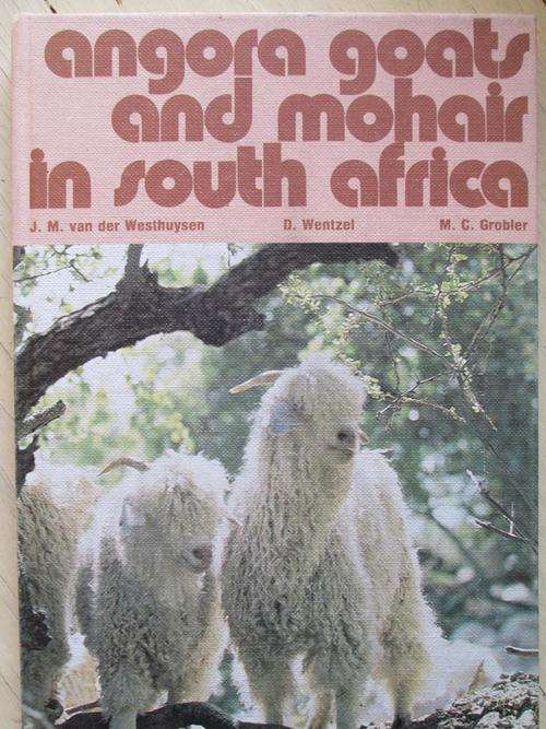ANGORA GOATS AND MOHAIR IN SOUTH AFRICA