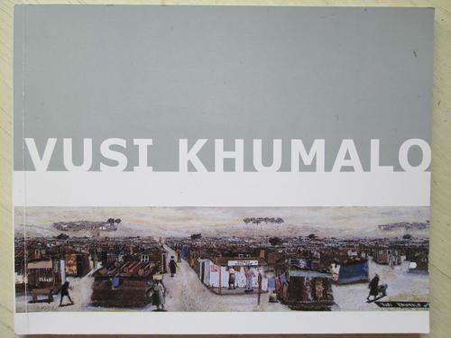 VUSI KHUMALO. By Craig Higgginson