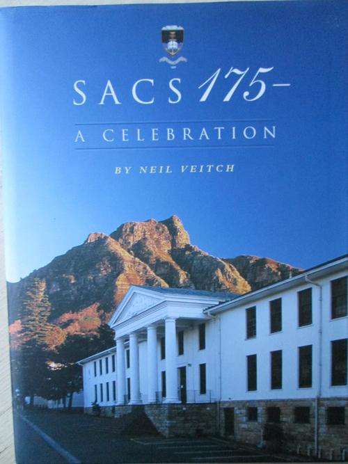 SACS 175 - A Celebration. By Neil Veitch