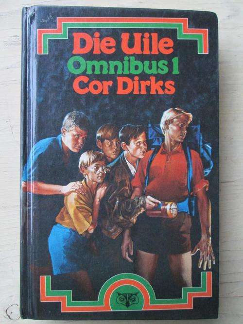 DIE UILE Omnibus 1