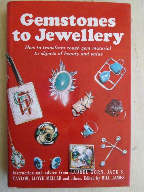 GEMSTONES TO JEWELLERY. Bill James