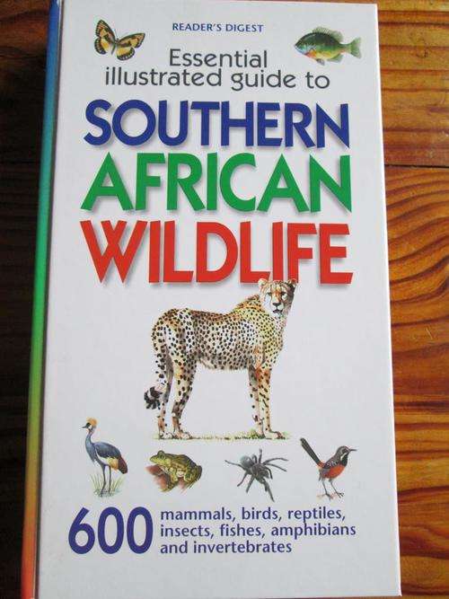 SOUTHERN AFRICAN WILDLIFE