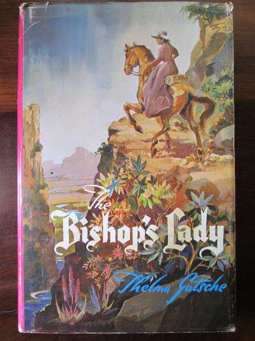 The Bishop's Lady. Thelma Gutsche