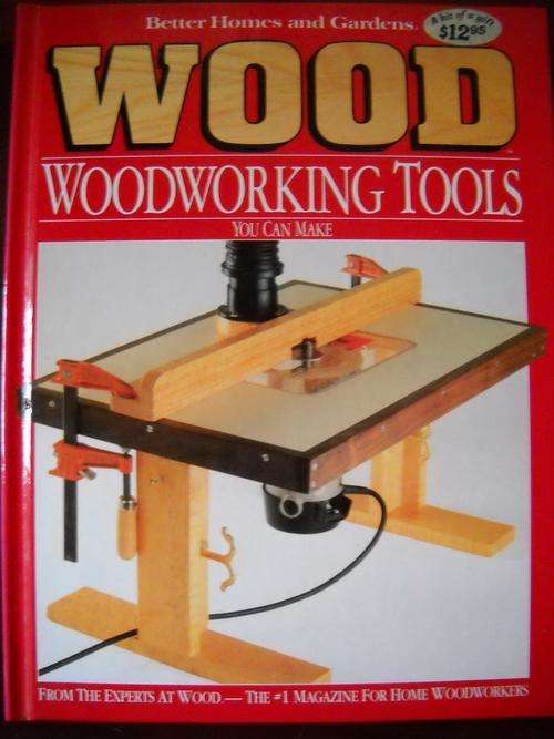 WOODWORKING TOOLS YOU CAN MAKE