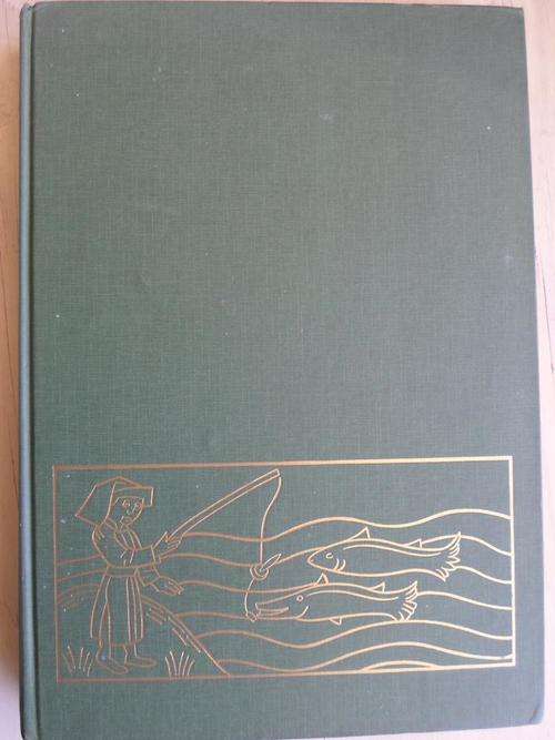The Treasury of ANGLING. Larry Koller