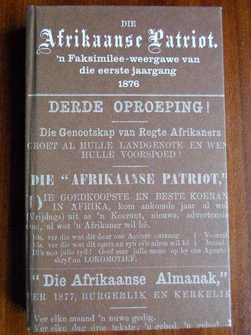 Die Afrikaanse Patriot