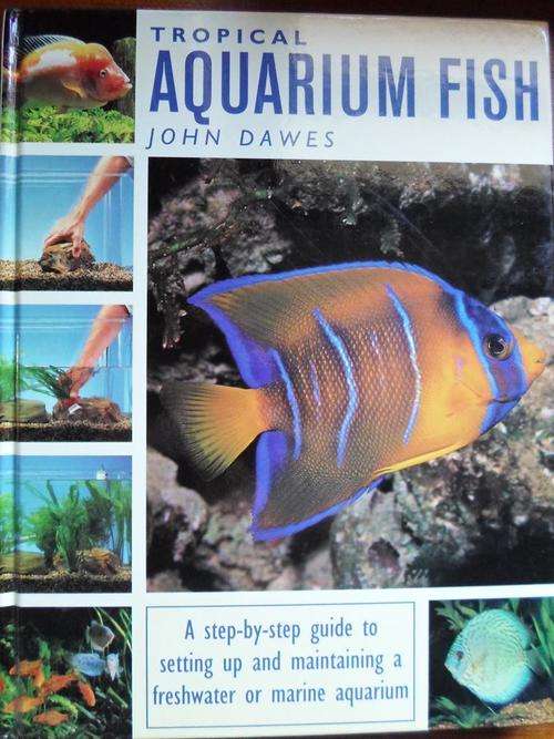 TROPICAL AQUARIUM FISH. John Dawes