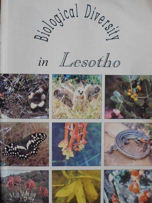 Biological Diversity in LESOTHO