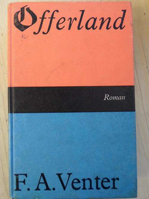 F.A. VENTER - Offerland