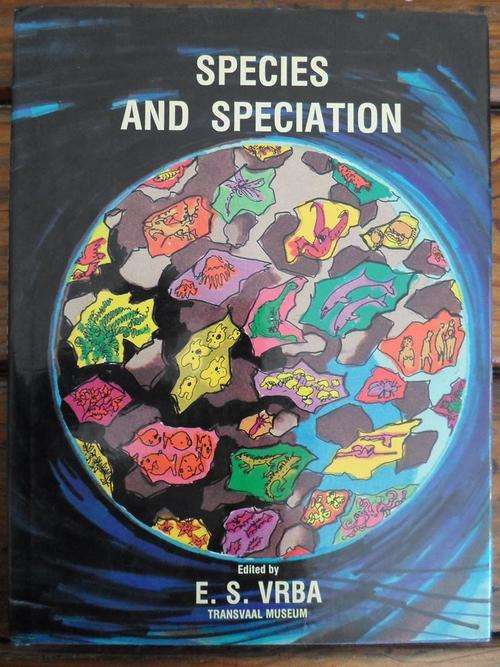 Signed copy. SPECIES AND SPECIATION. E.S. Vrba