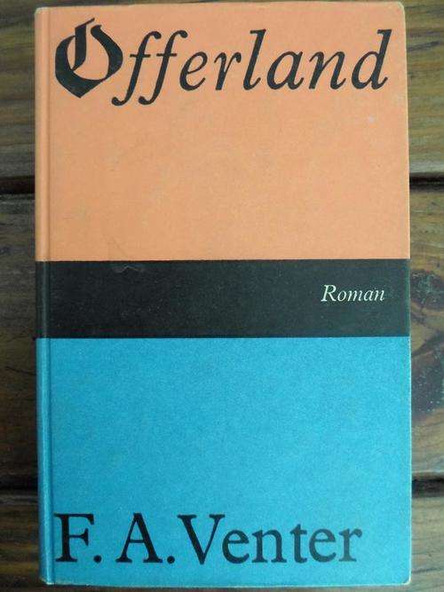 F.A. VENTER - Offerland