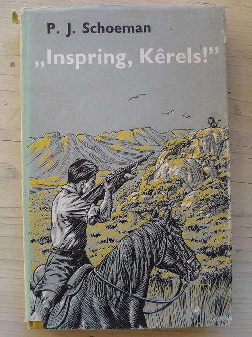P.J. Schoeman. INSPRING KERELS