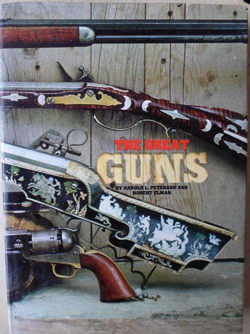 THE GREAT GUNS. Peterson & Elman