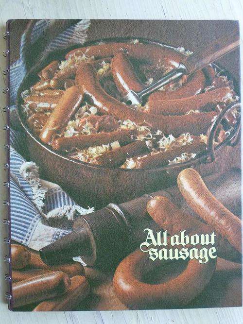 ALL ABOUT SAUSAGE. Oscar Mayer & Co