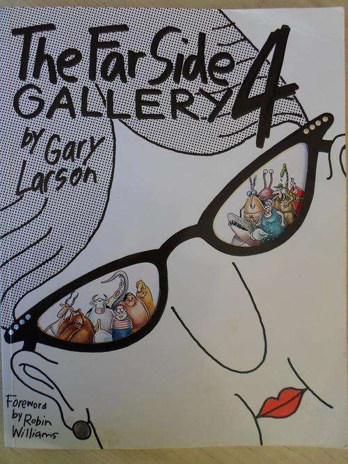 THE FAR SIDE GALLERY 4