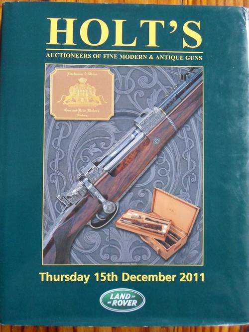 HOLT'S - Auctioneers of Fine Modern & Antique Guns