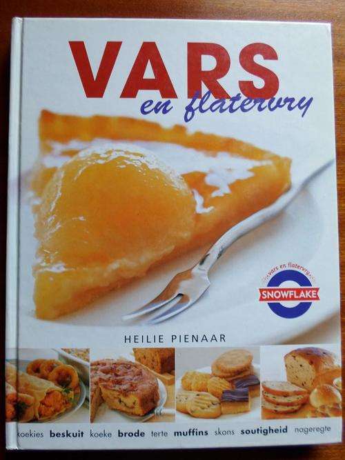 VARS EN FLATERVRY. Heilie Pienaar