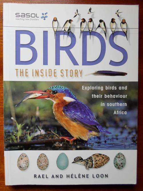 SASOL - BIRDS, the inside story