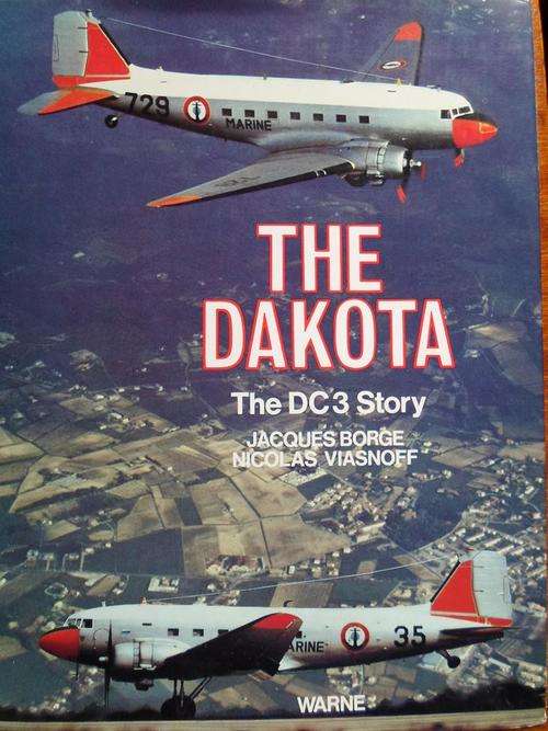 THE DAKOTA - The DC3 Story