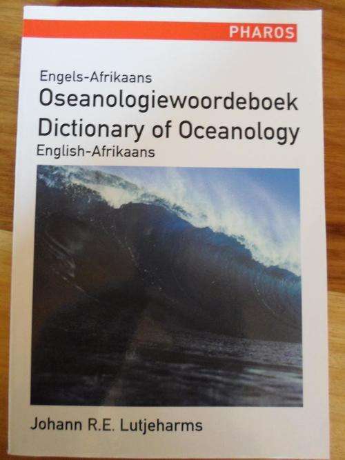 OSEANOLOGIE WOORDEBOEK - DICTIONARY OF OCEANOLOGY