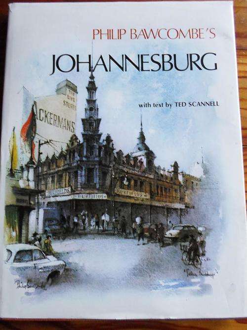 PHILIP BAWCOMBE'S JOHANNESBURG