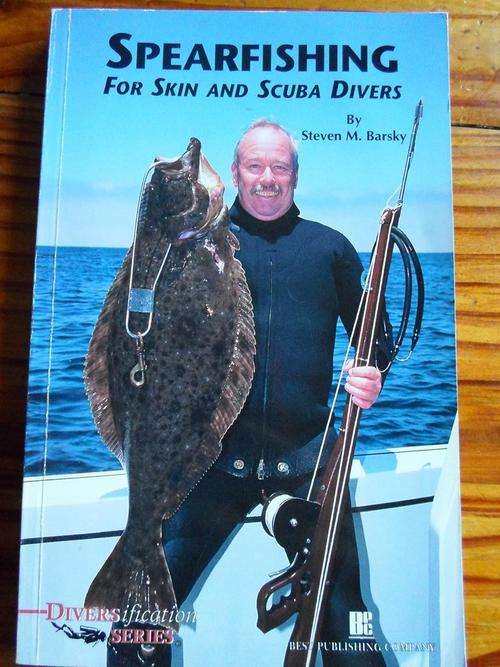 SPEARFISHING for Skin and Scuba Divers. Steven M. Barsky