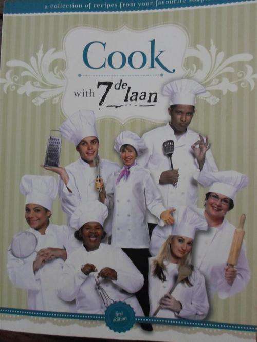 COOK with 7de Laan