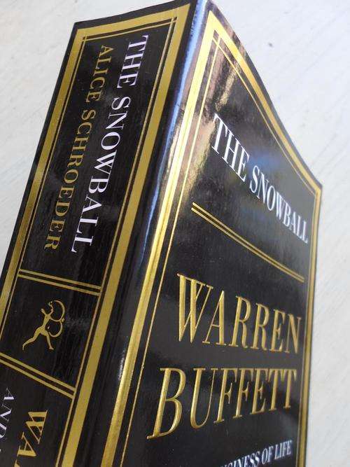 Warren Buffett and the Business of Life. THE SNOWBALL
