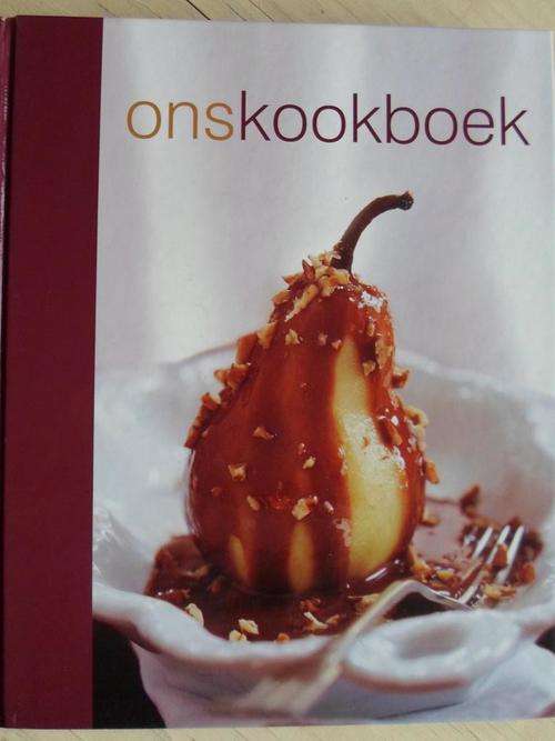 ONS KOOKBOEK. Leserkringlederesepte