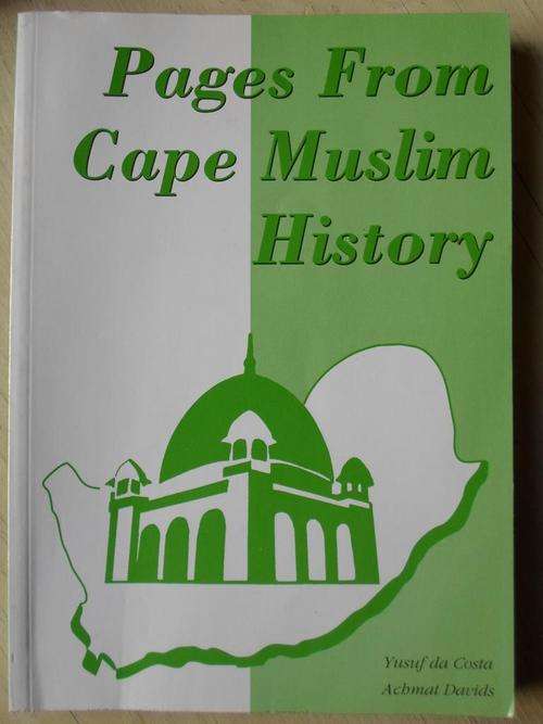 Pages from Cape Muslim History